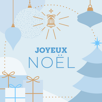 Billetterie de Noël 2024