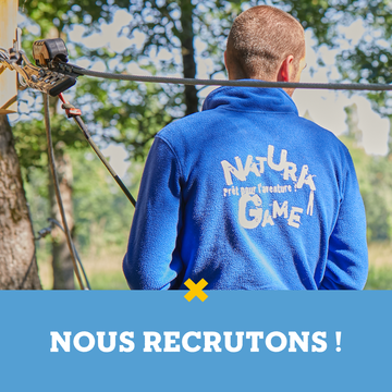 Nous recrutons!