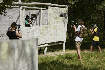 Paintball | Natura Game Castelmaurou