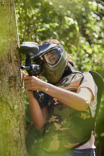 Paintball | Natura Game Castelmaurou