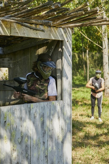 Paintball | Natura Game Castelmaurou