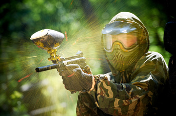 paintball extérieur Toulouse