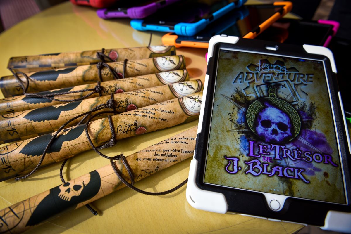 Escape Game Natura Game