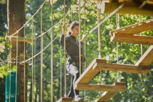 Accrobranche – Natura Game – Albi