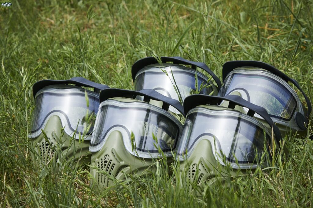 Paintball - Natura Game - Colomiers