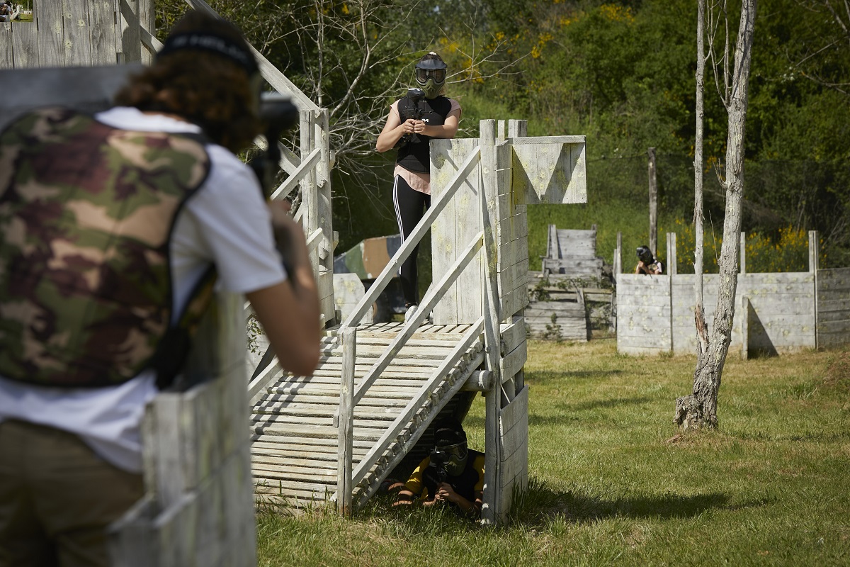 Paintball - Natura Game - Toulouse