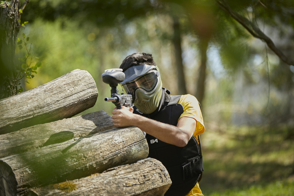 Session Paintball