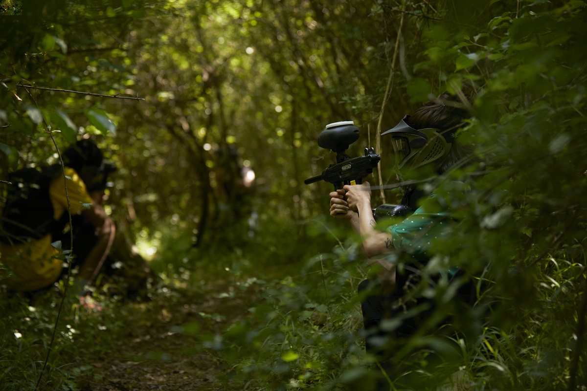 Paintball - Natura Game - Toulouse
